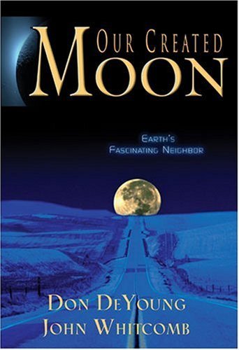 Our Created Moon: Earth's Fascinating Neighbor - 6432