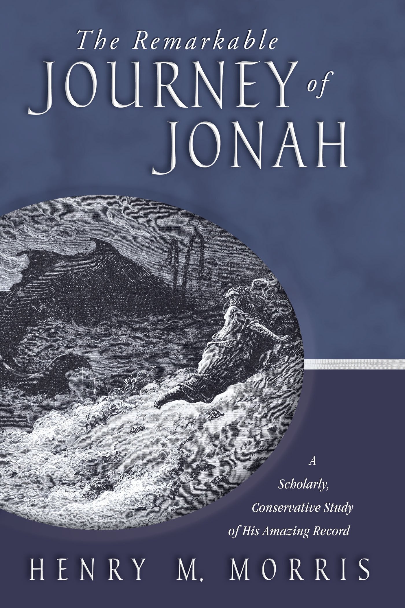 The Remarkable Journey of Jonah - 3033