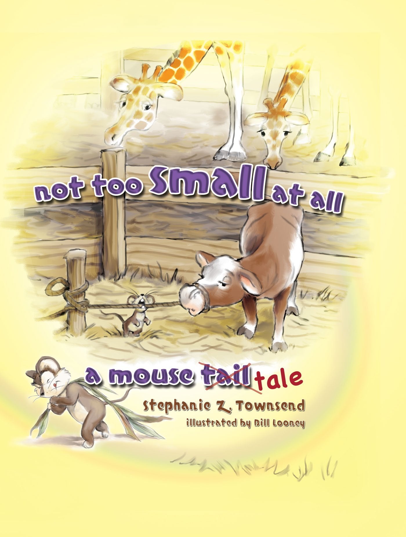 Not Too Small At All: A Mouse Tale