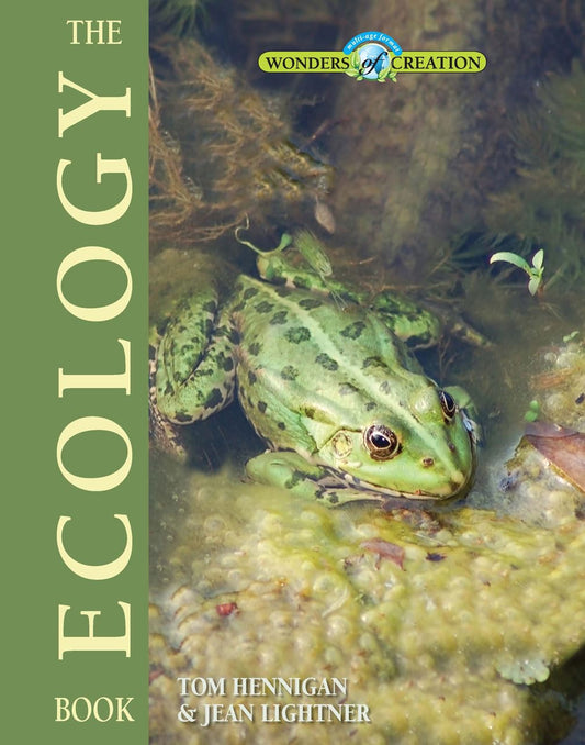 The Ecology Book (Wonders of Creation) - 3603