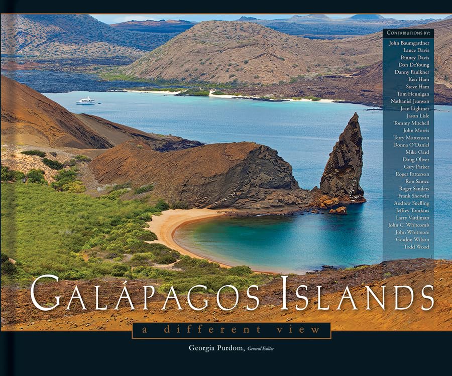 Galapagos Islands: A Different View - 2092