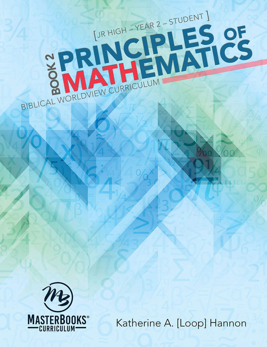 Principles of Mathematics Book 2 (Student)