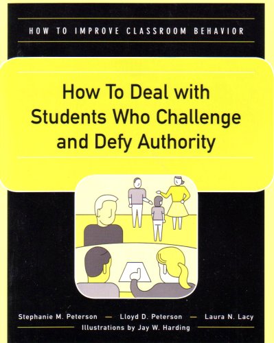 How to Deal With Students Who Challenge and Defy Authority (How to Improve Classroom Behavior Series) - 2025