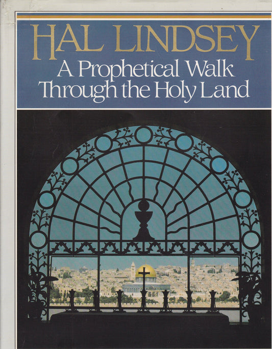 Prophetical Walk Through the Holy Land - 1900