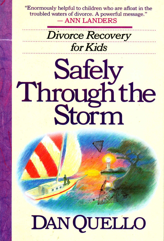 Safely Through the Storm - 6715