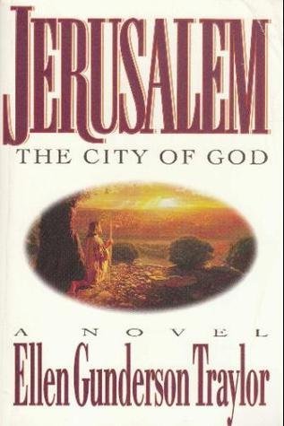 Jerusalem the City of God - 5241