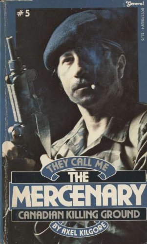 Title: MERCENARY 5-CANADIAN - 2402