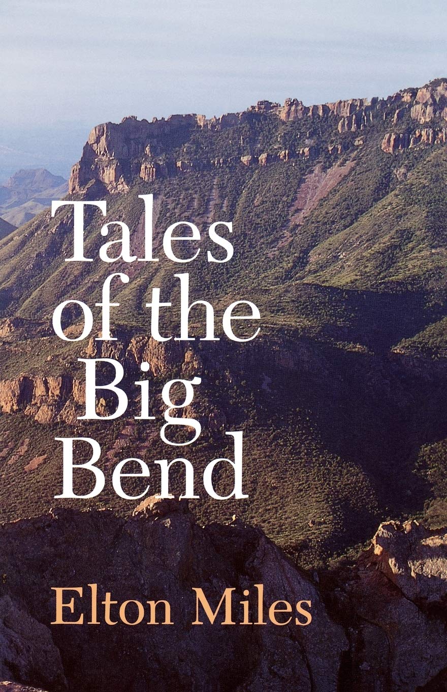 Tales of the Big Bend - 4606