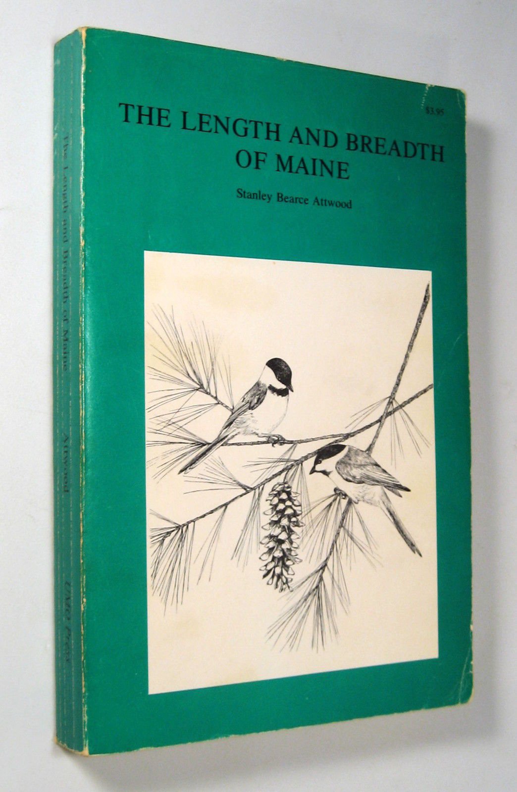 Length and Breadth of Maine