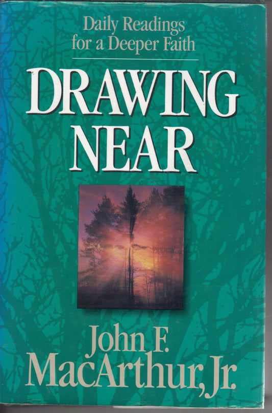Drawing Near - 7314