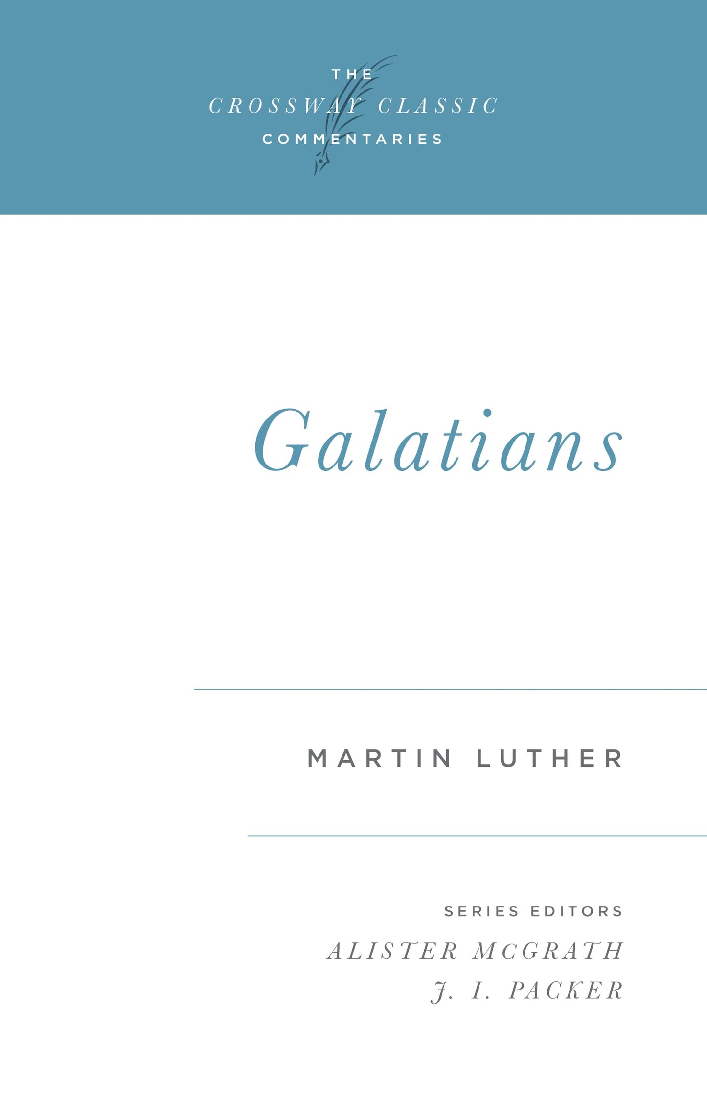 Galatians (Volume 15) - 3907