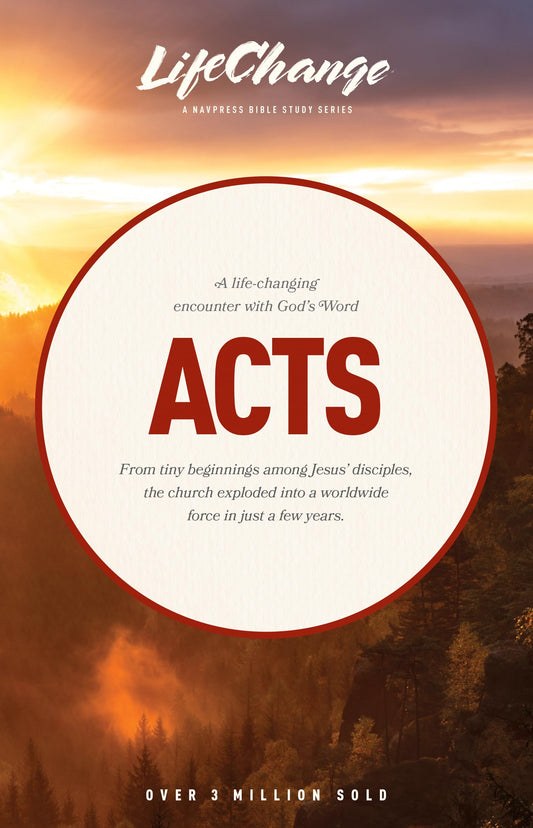Acts (LifeChange) - 8963