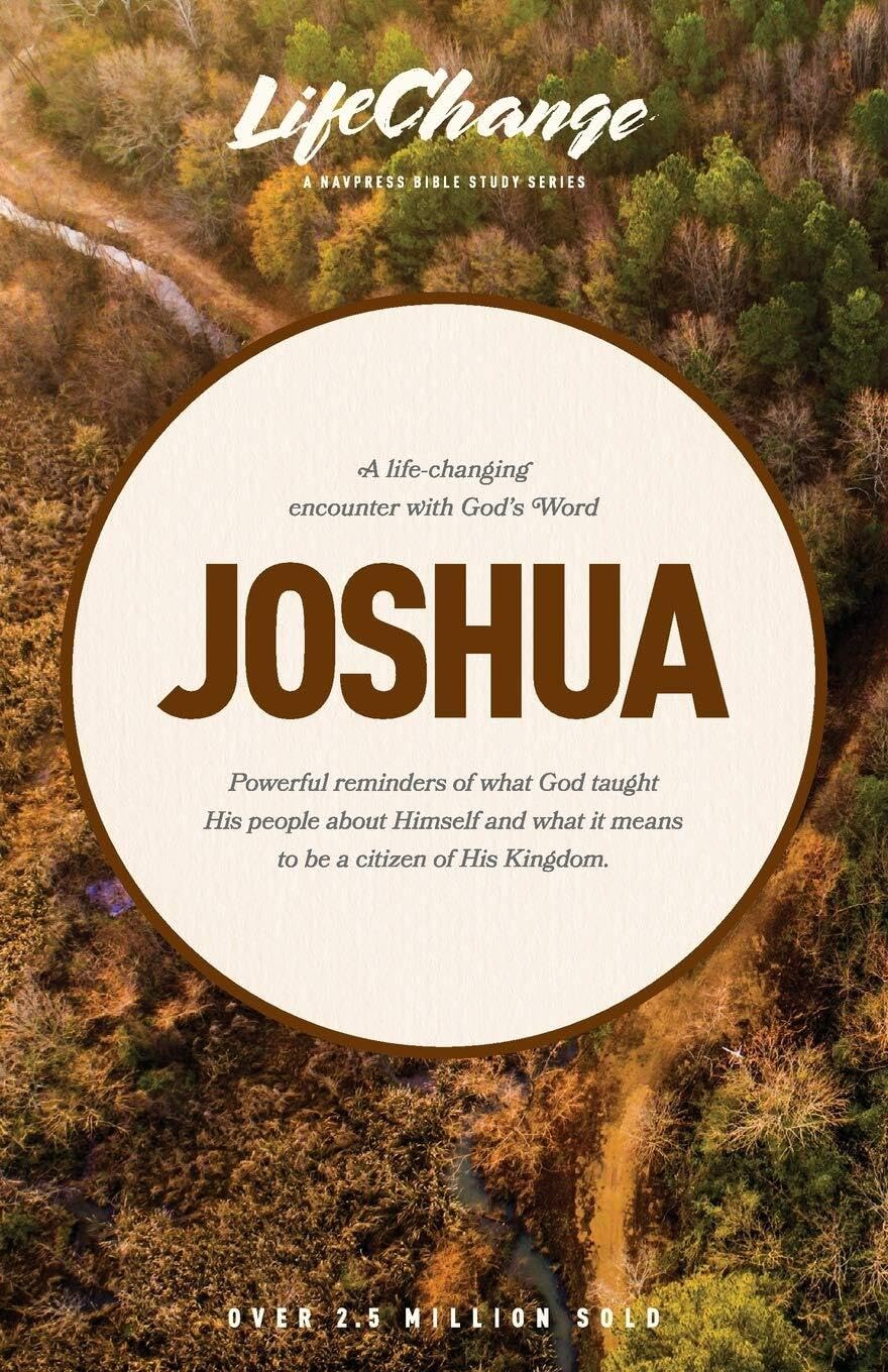 Joshua (LifeChange) - 8365