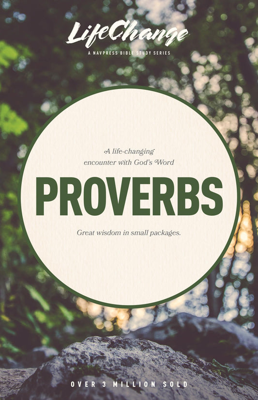 Proverbs (LifeChange) - 5783