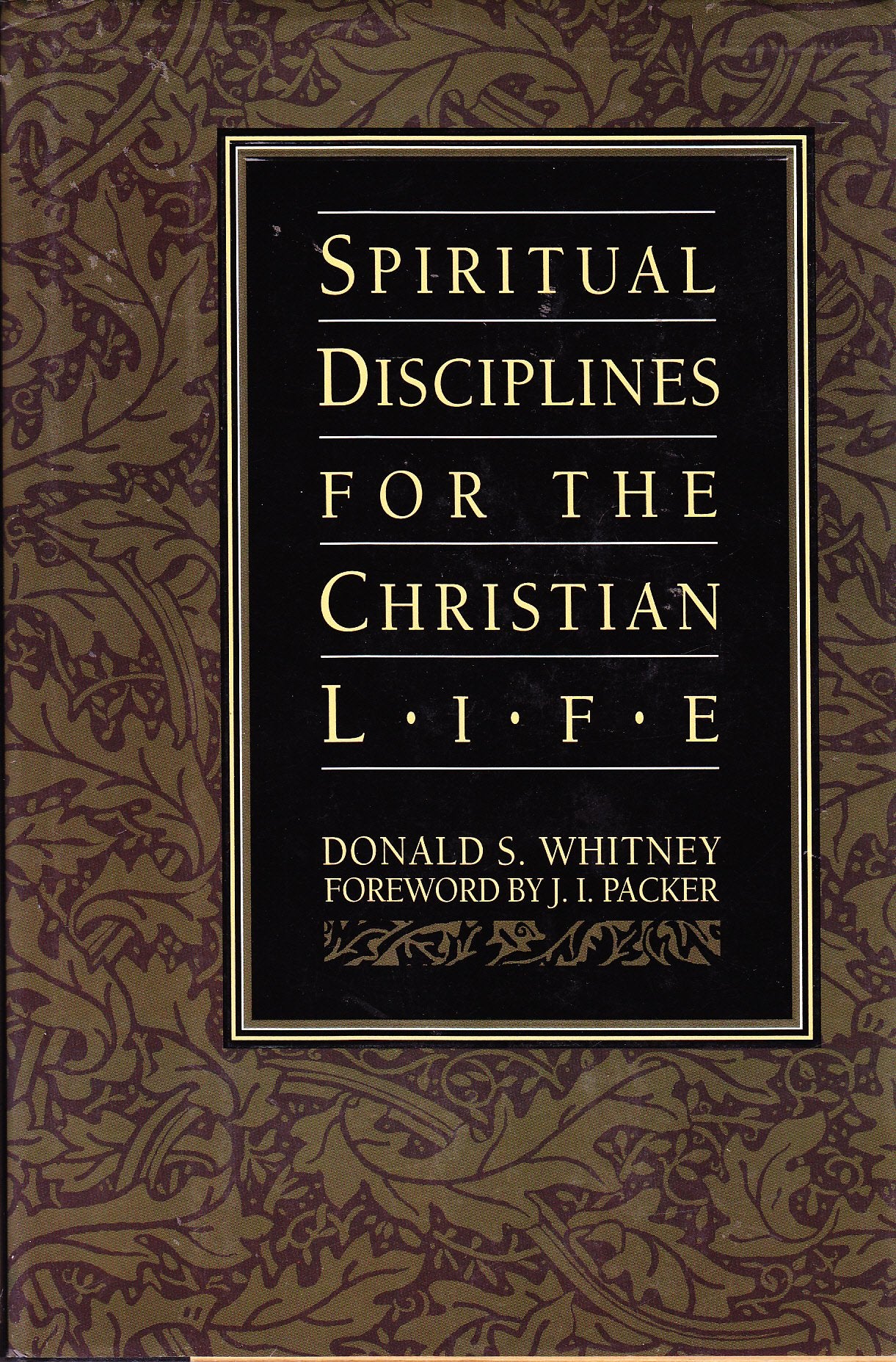 Spiritual Disciplines for the Christian Life - 2631