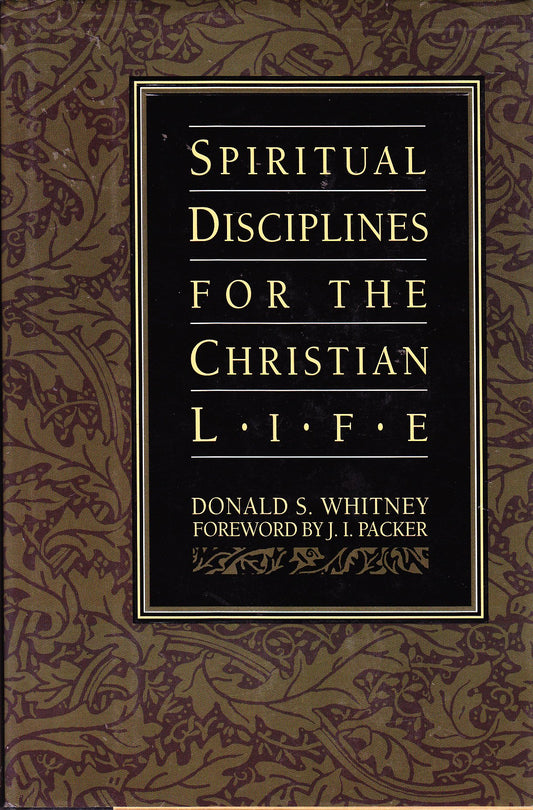 Spiritual Disciplines for the Christian Life - 2631