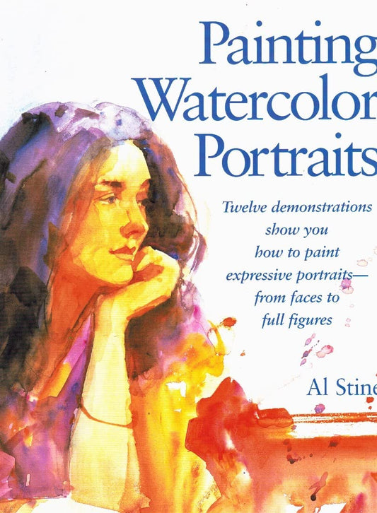 Painting Watercolor Portraits