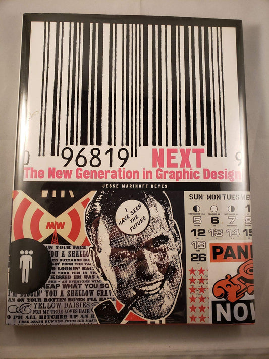 Next: New Generation Of Graphic Design