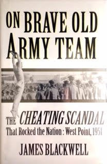 On Brave Old Army Team: The Cheating Scandal that Rocked the Nation: West Point, 1951