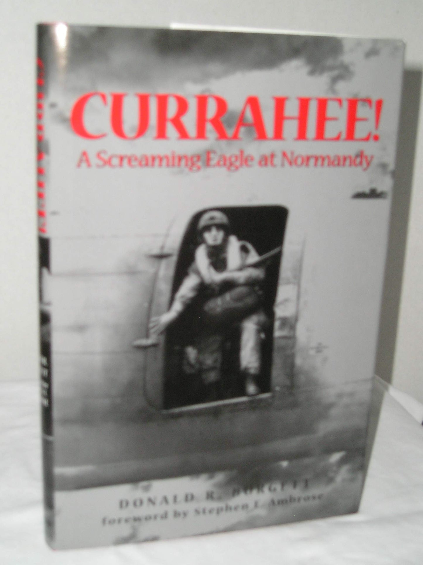 Currahee!