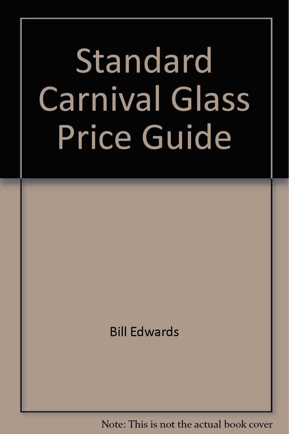 Standard Carnival Glass Price Guide