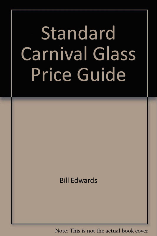 Standard Carnival Glass Price Guide