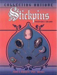 Collecting Antique Stickpins: Identification & Value Guide