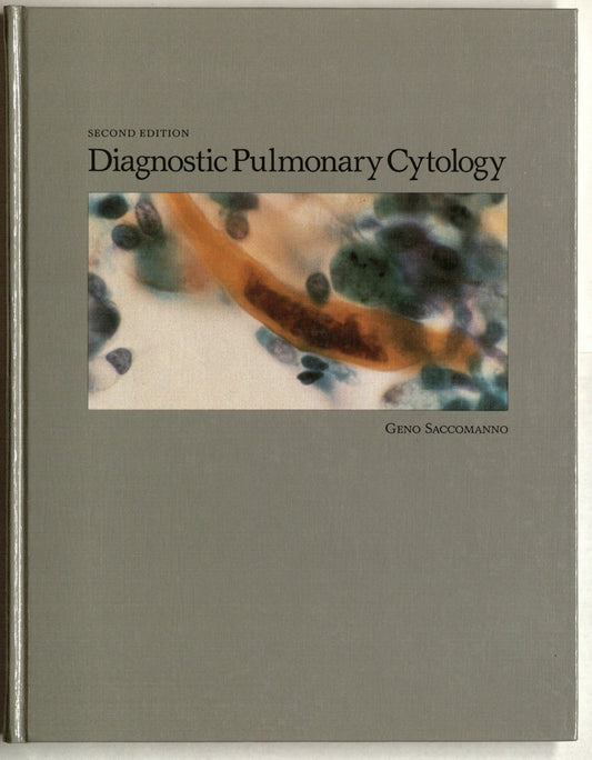 Diagnostic Pulmonary Cytology - 3949