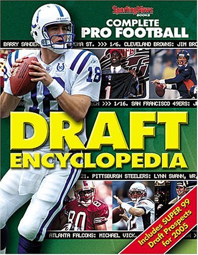 Complete Pro Football Draft Encyclopedia