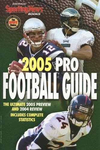 Pro Football Guide 2005