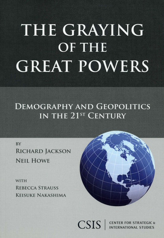 Graying of the Great powers (Book) - 1335