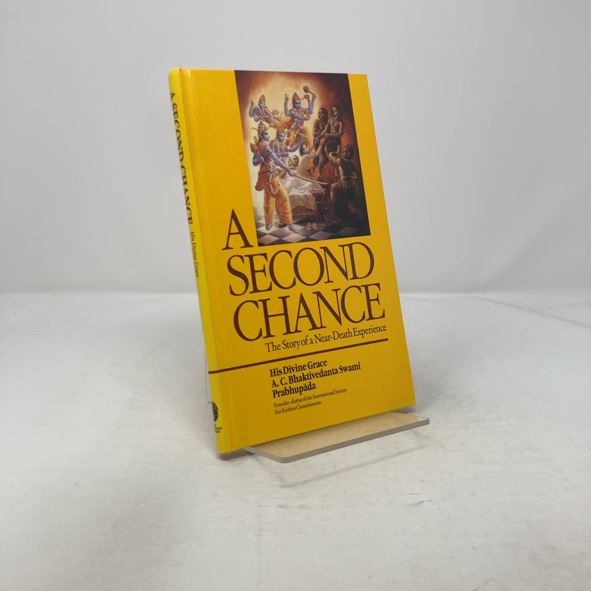 A Second Chance: The Story of a Near-Death Experience