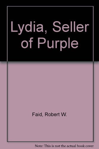 Lydia: Seller of Purple - 2630
