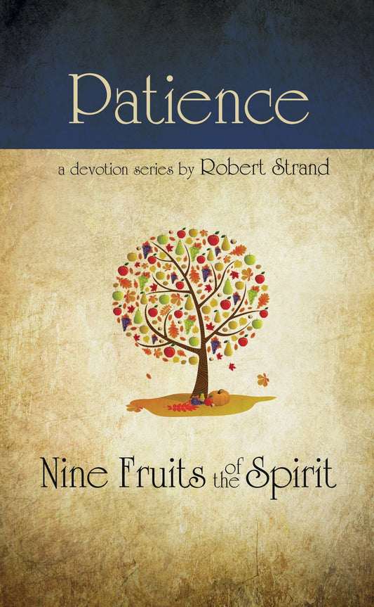 Patience (Nine Fruits of the Spirit) - 4013