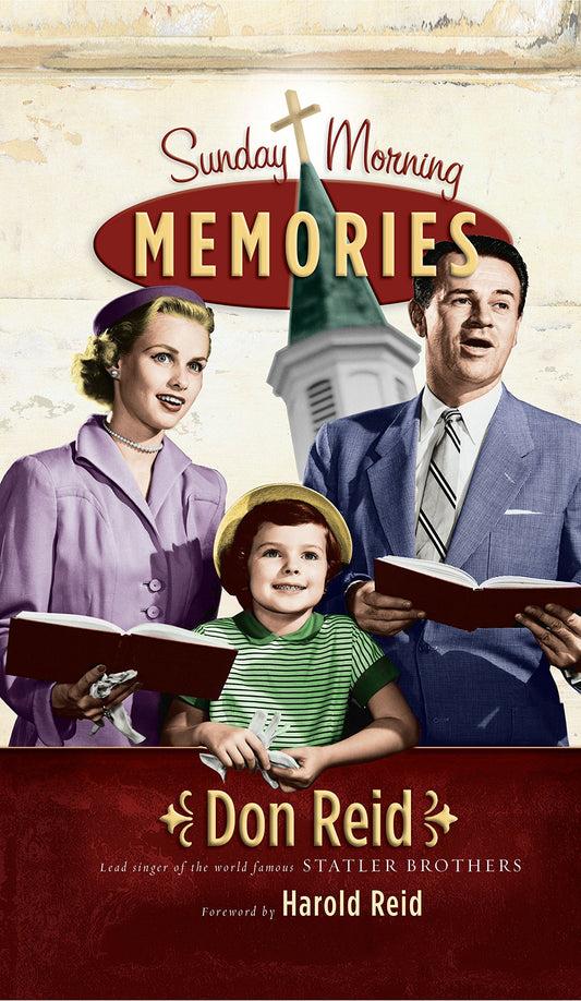 Sunday Morning Memories [hardcover] - 4687