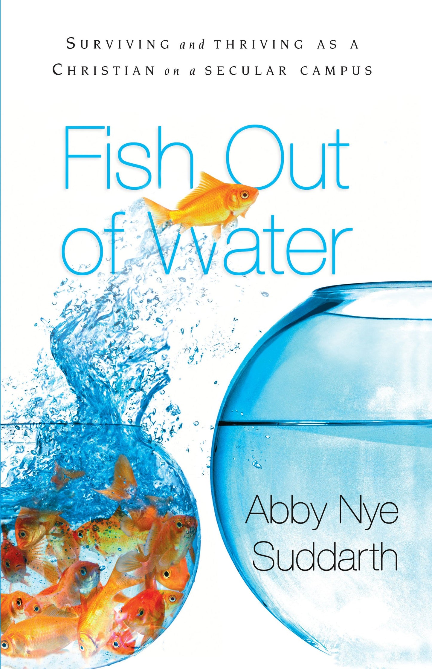 Fish Out of Water - 2663