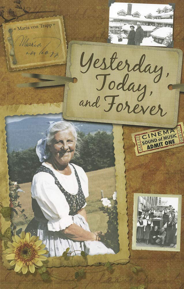 Yesterday, Today, and Forever - 1561