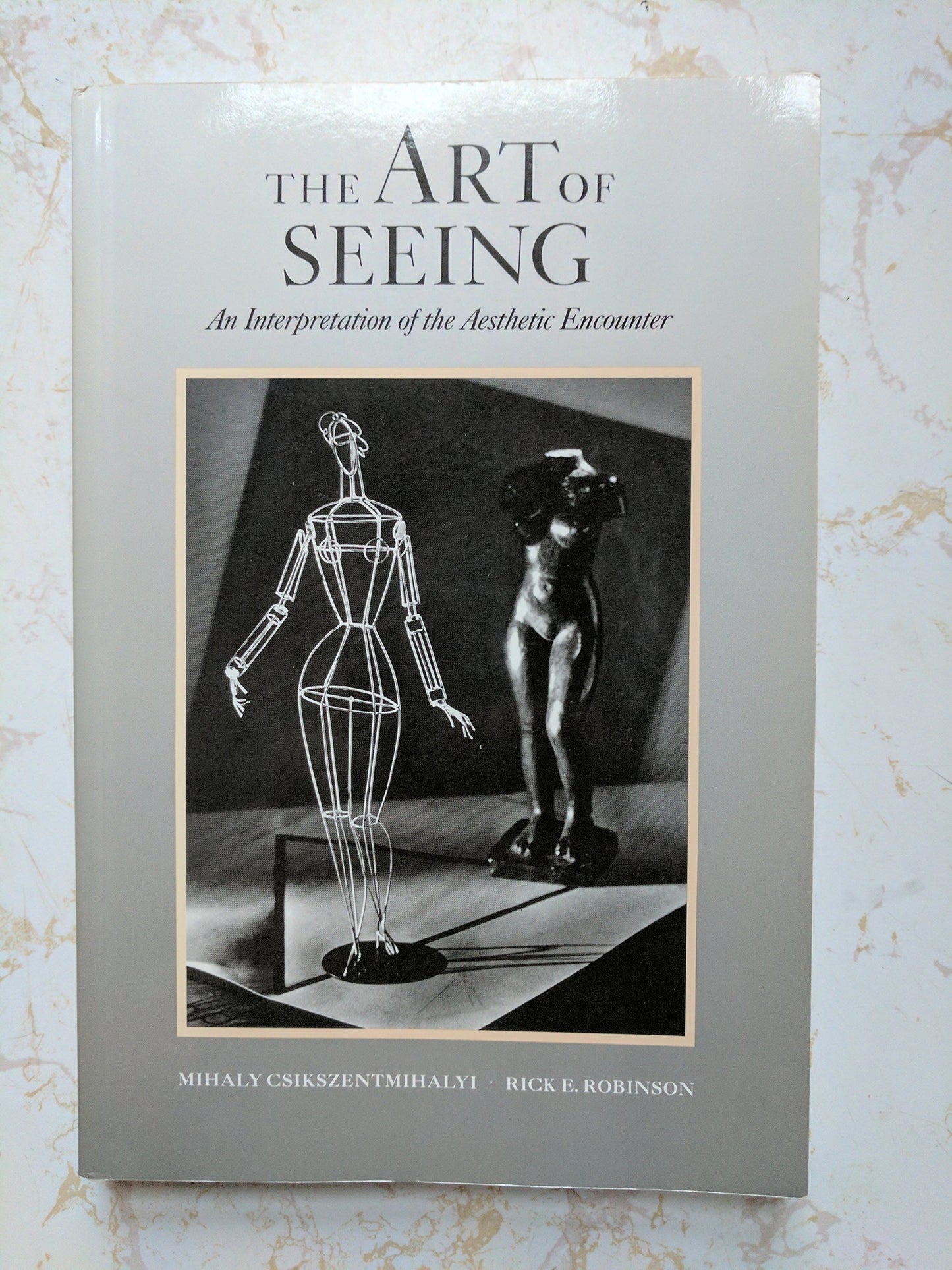 The Art of Seeing: An Interpretation of the Aesthetic Encounter