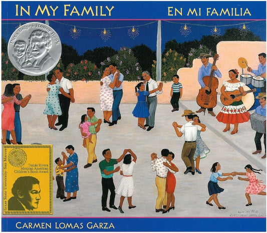 In My Family/En mi familia (Family Pictures) - 9866