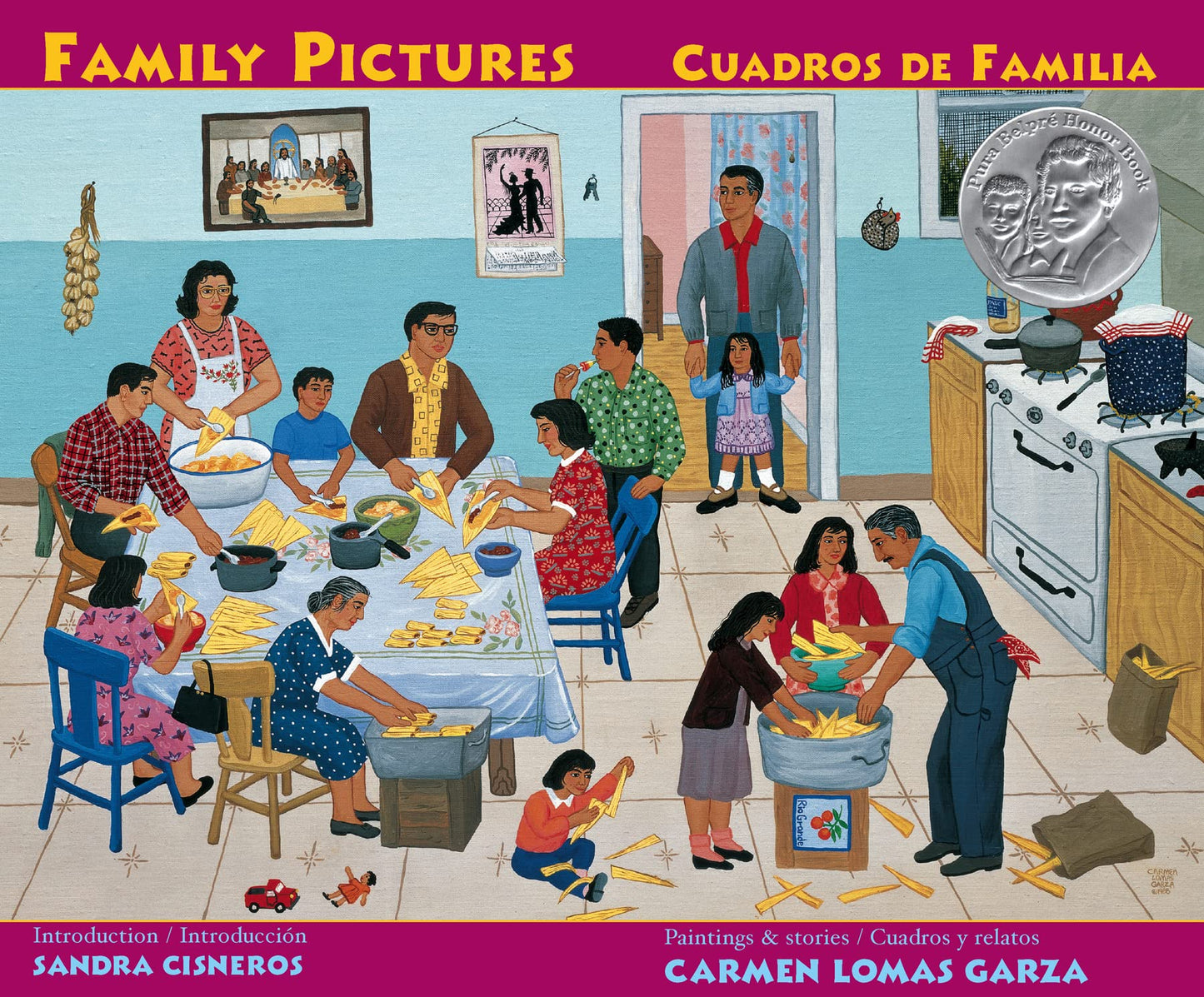 Family Pictures, 15th Anniversary Edition / Cuadros de Familia, Edición Quinceañera - 919