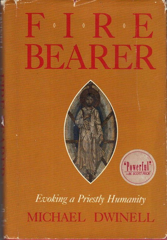 Fire Bearer: Evoking a Priestly Humanity - 9256