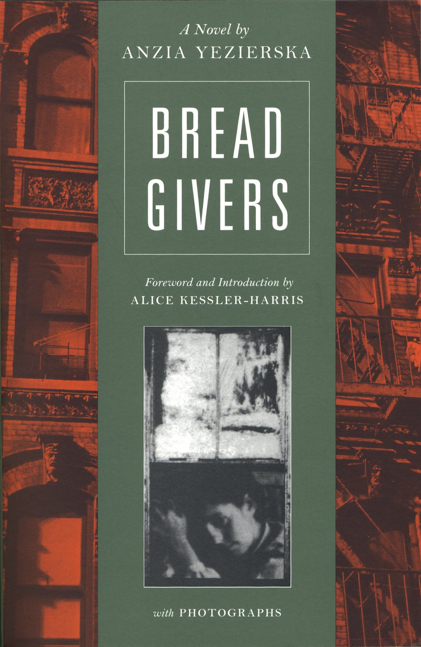 BREAD GIVERS: A NOVEL