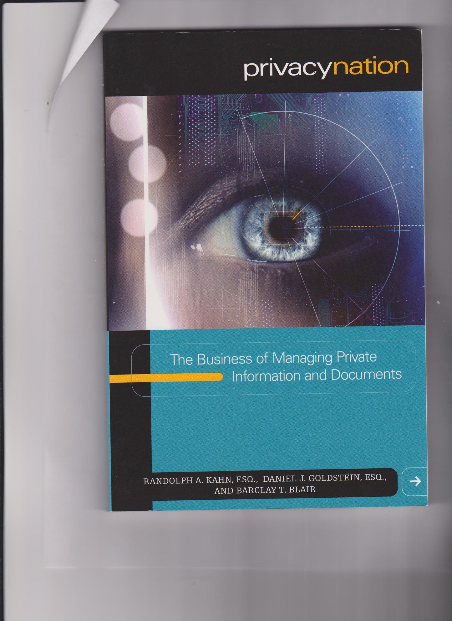 Privacy Nation: The Business of Managing Private Information and Documents
