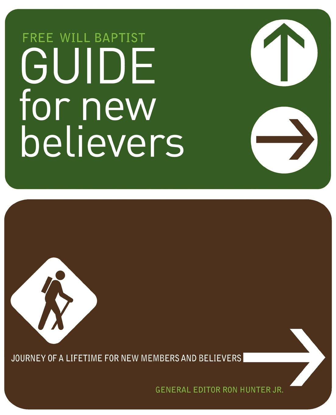 Free Will Baptist Guide for New Believers - 5121