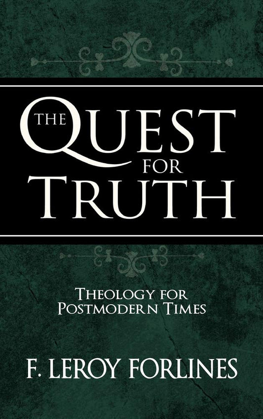 The Quest for Truth: Answering Life's Inescapable Questions