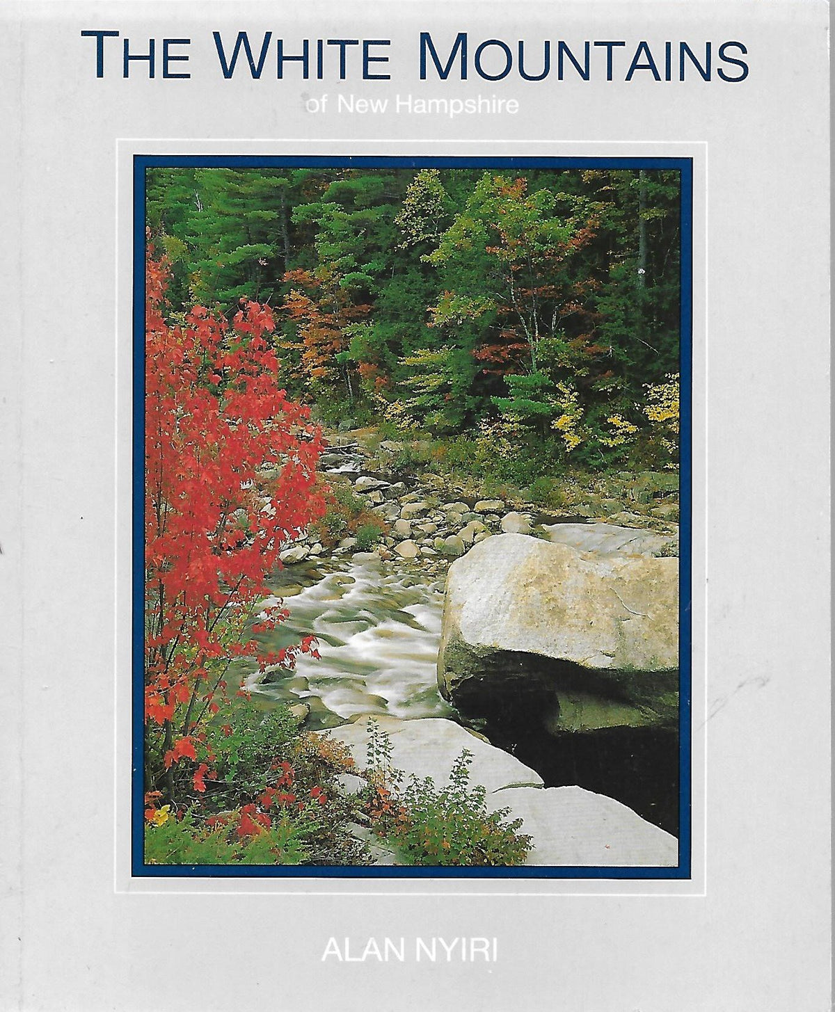 White Mountains of New Hampshire