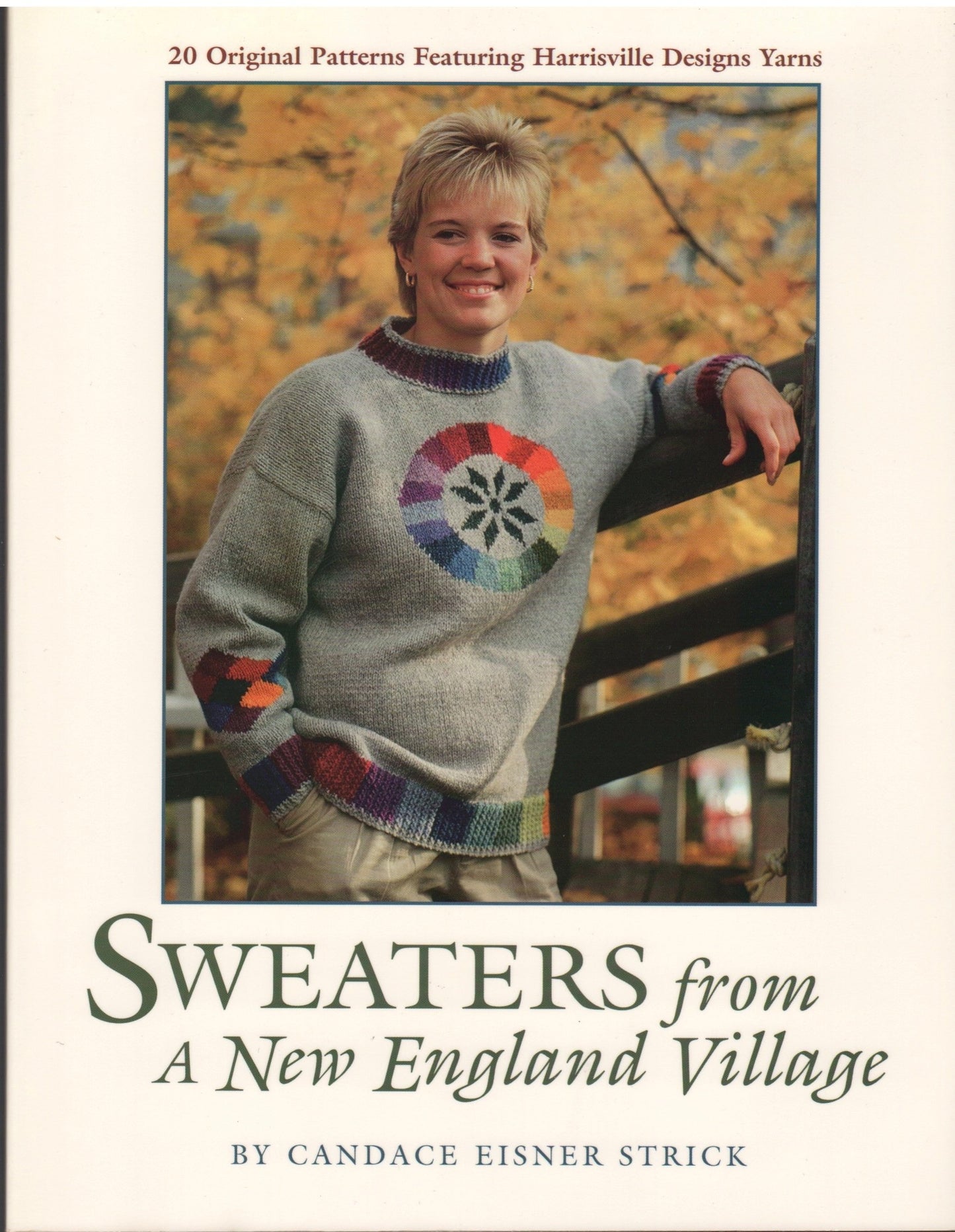 Sweaters from a New England Village