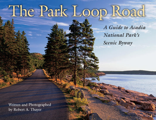 The Park Loop Road: A Guide to Acadia National Park's Scenic Byway