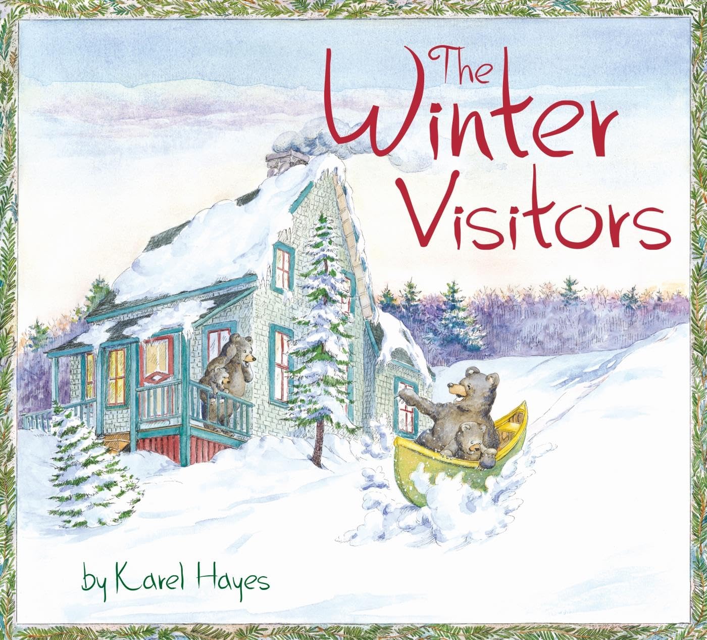 The Winter Visitors - 8946