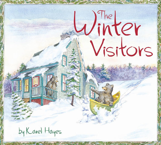 The Winter Visitors - 8946